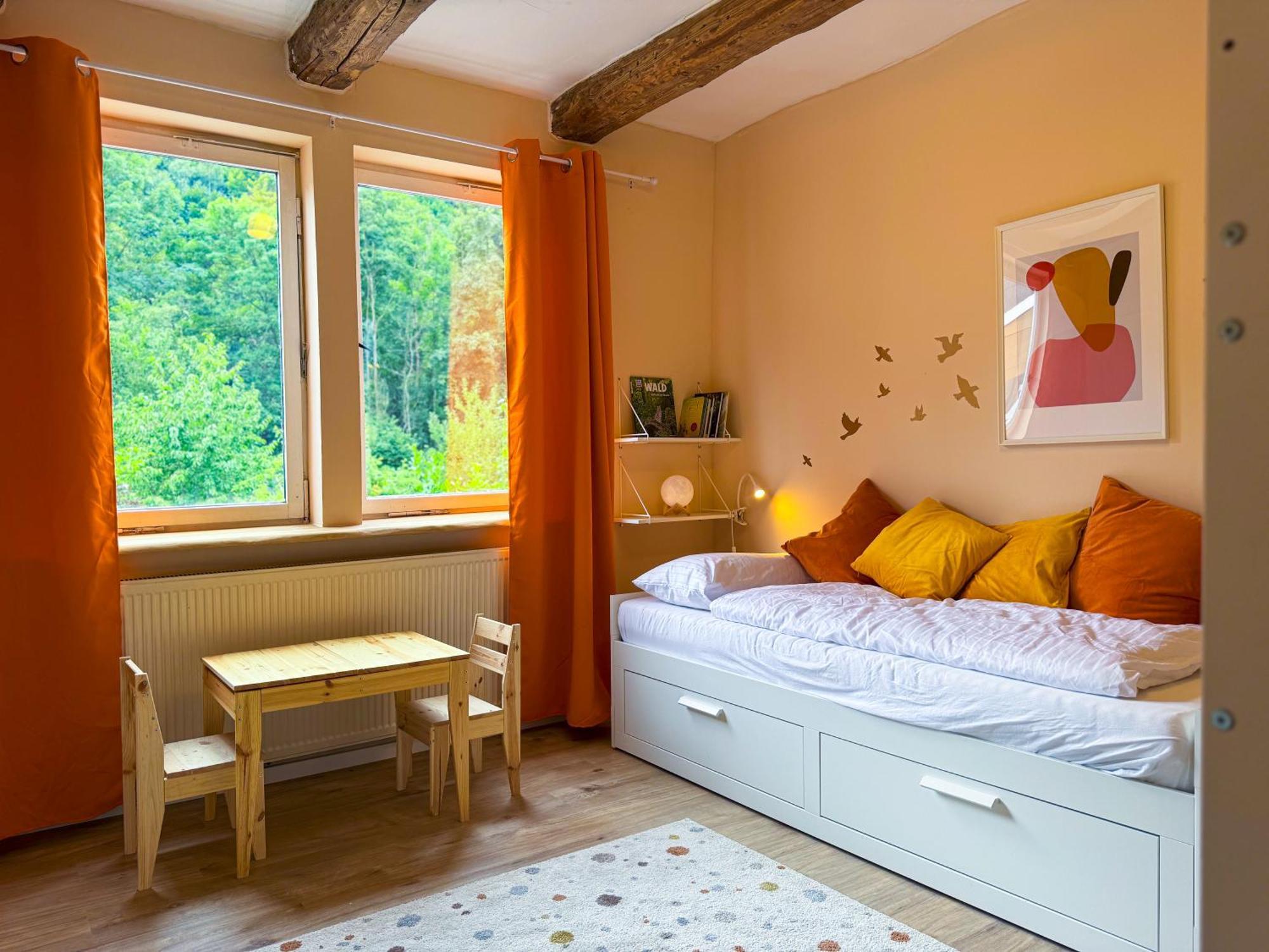 Haus Ludwig - Saniertes Fachwerkhaus Im Harz - 12 Personen Villa Тале Екстериор снимка